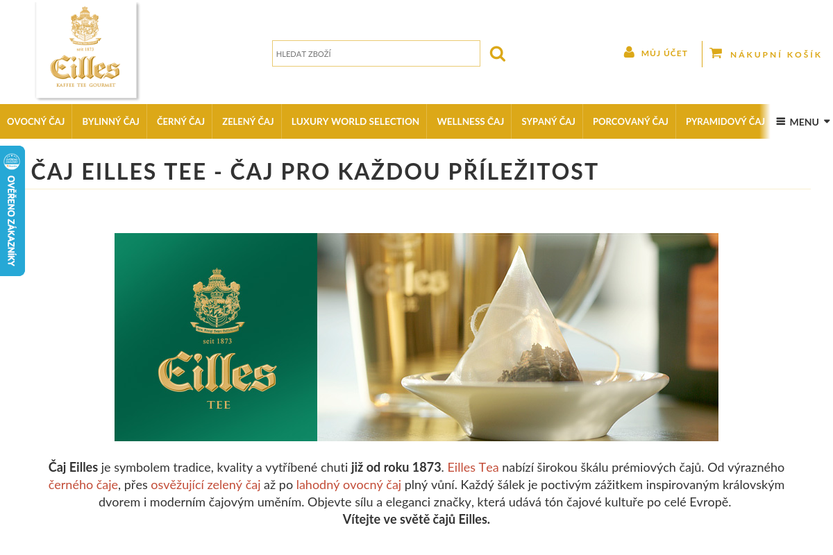 Caj-Eilles.cz