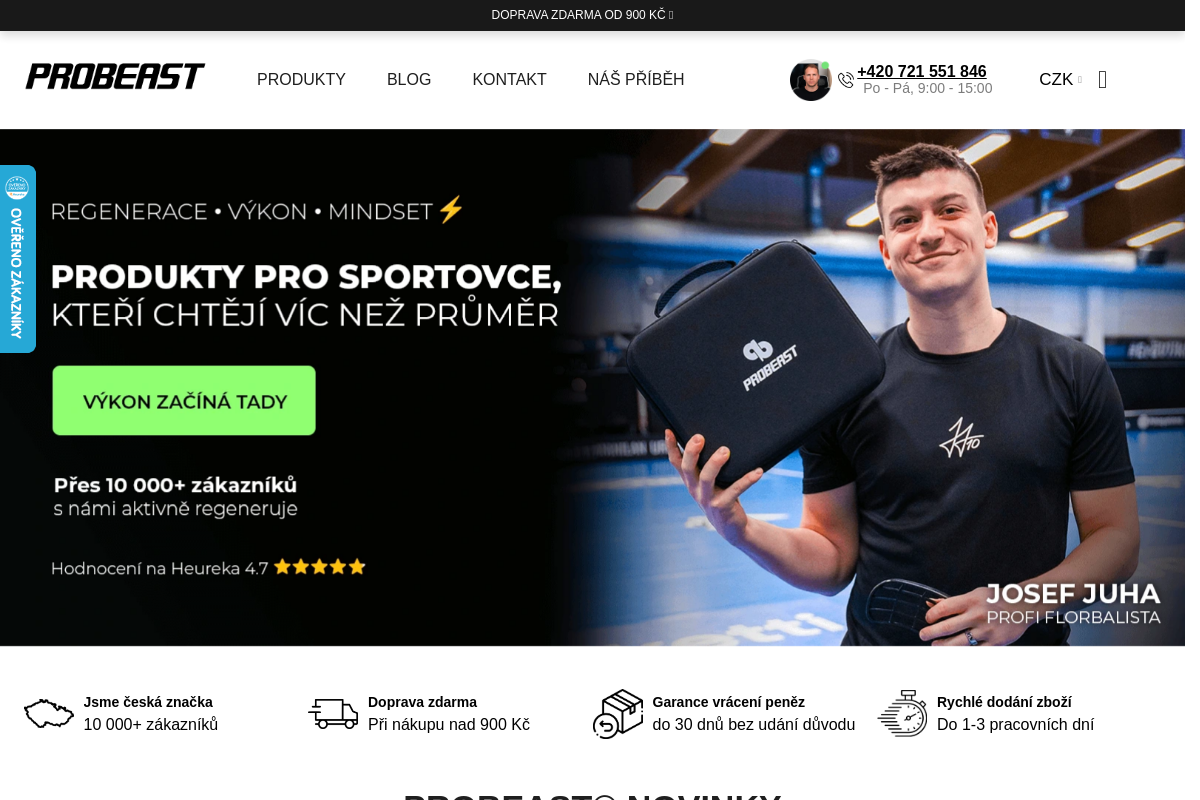 Probeast.cz
