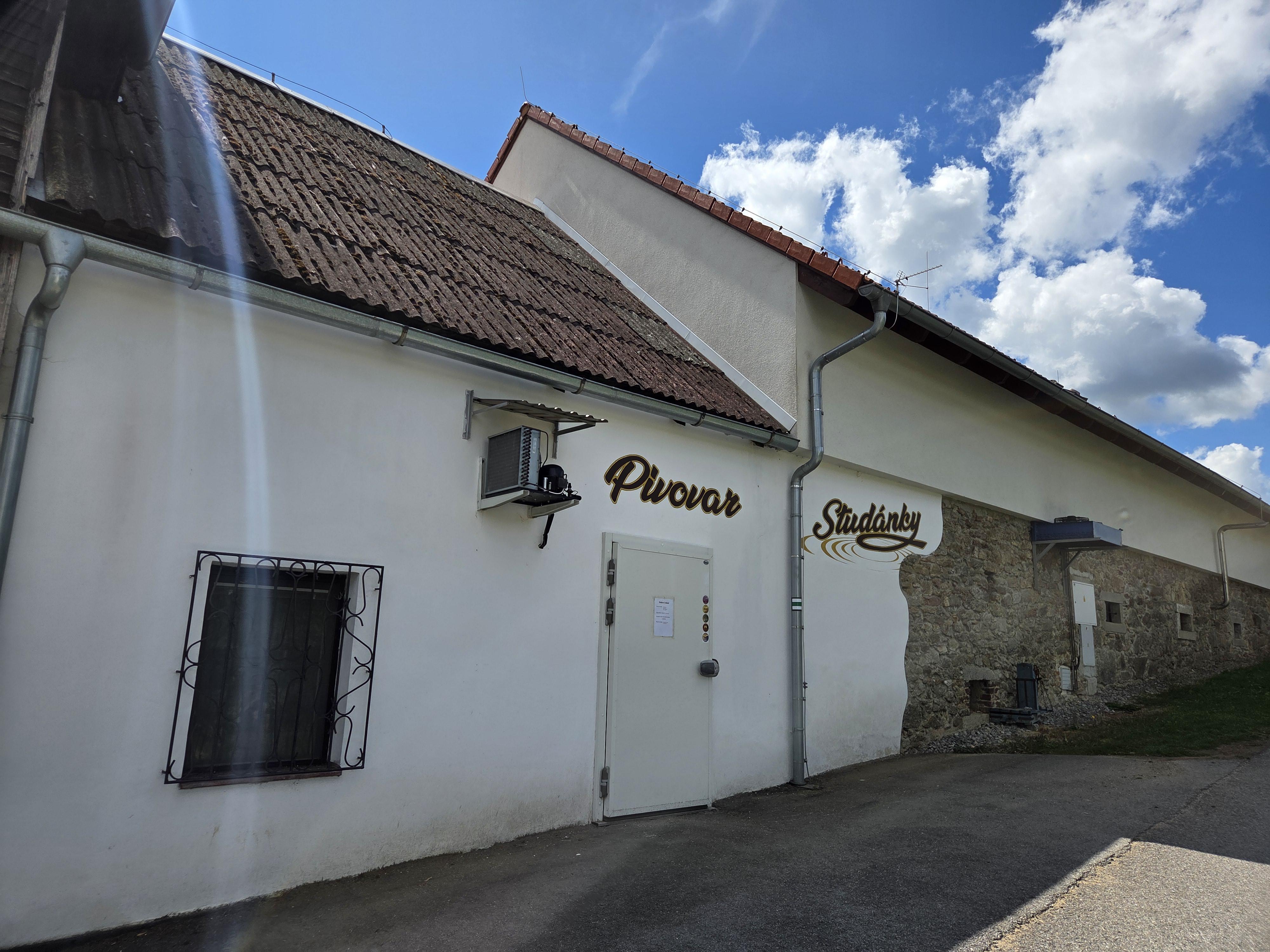 Pivovar Studánky foto 3