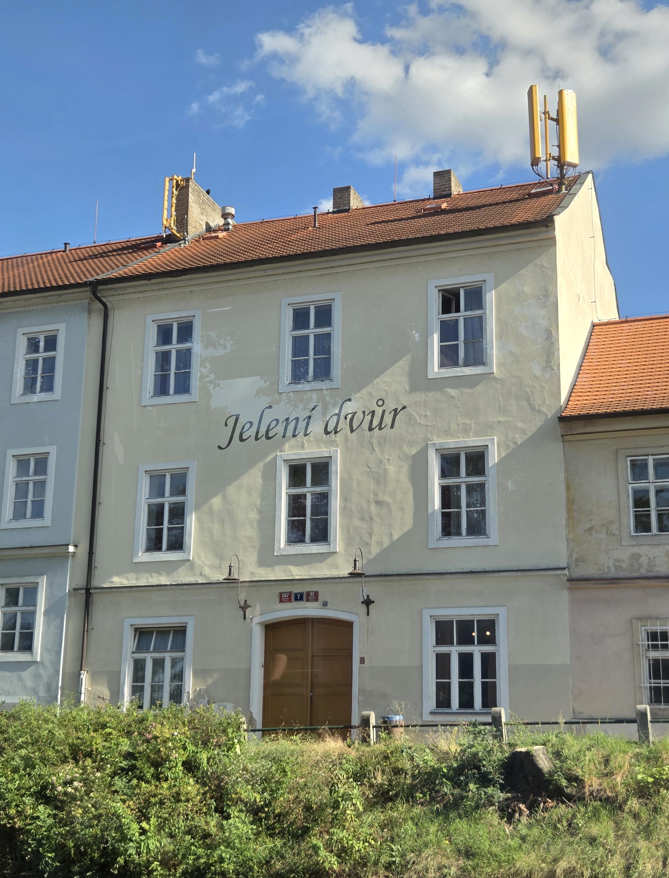 EA Hotel Jelení dvůr foto 3