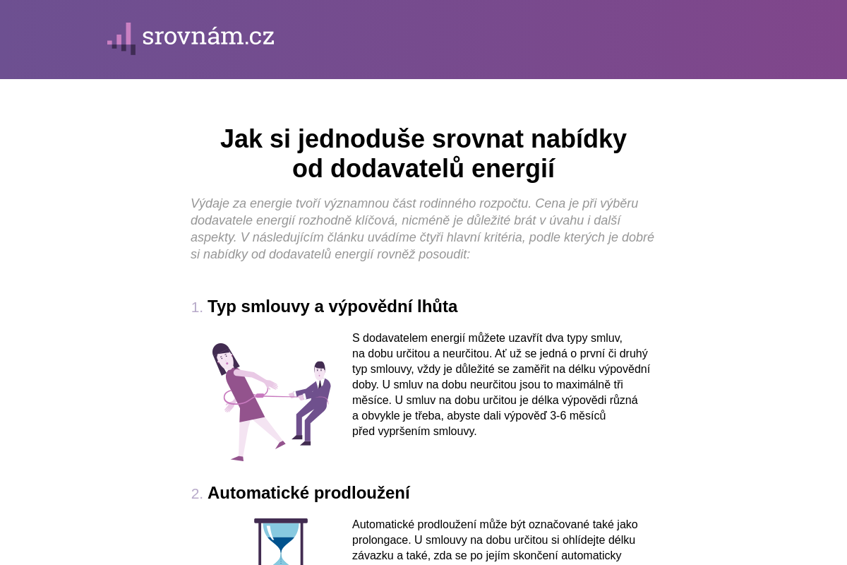 Srovnam.cz