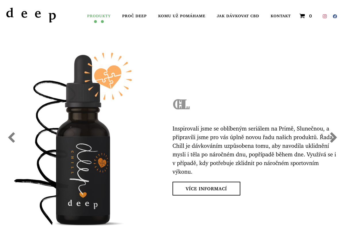 Deep CBD