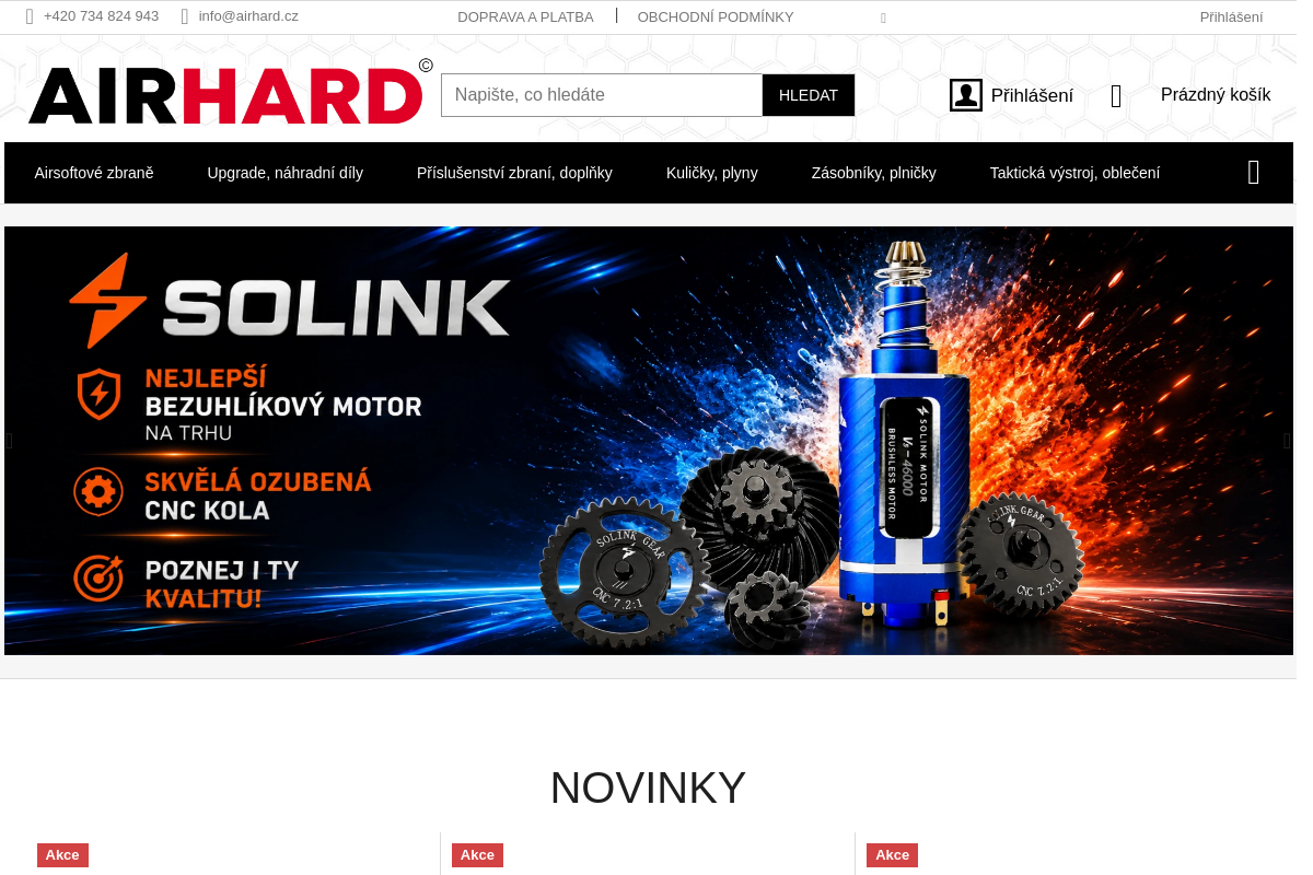 Airhard.cz