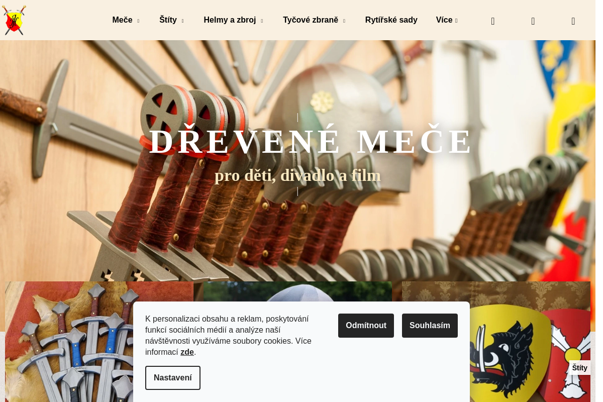 Drevenemece.cz