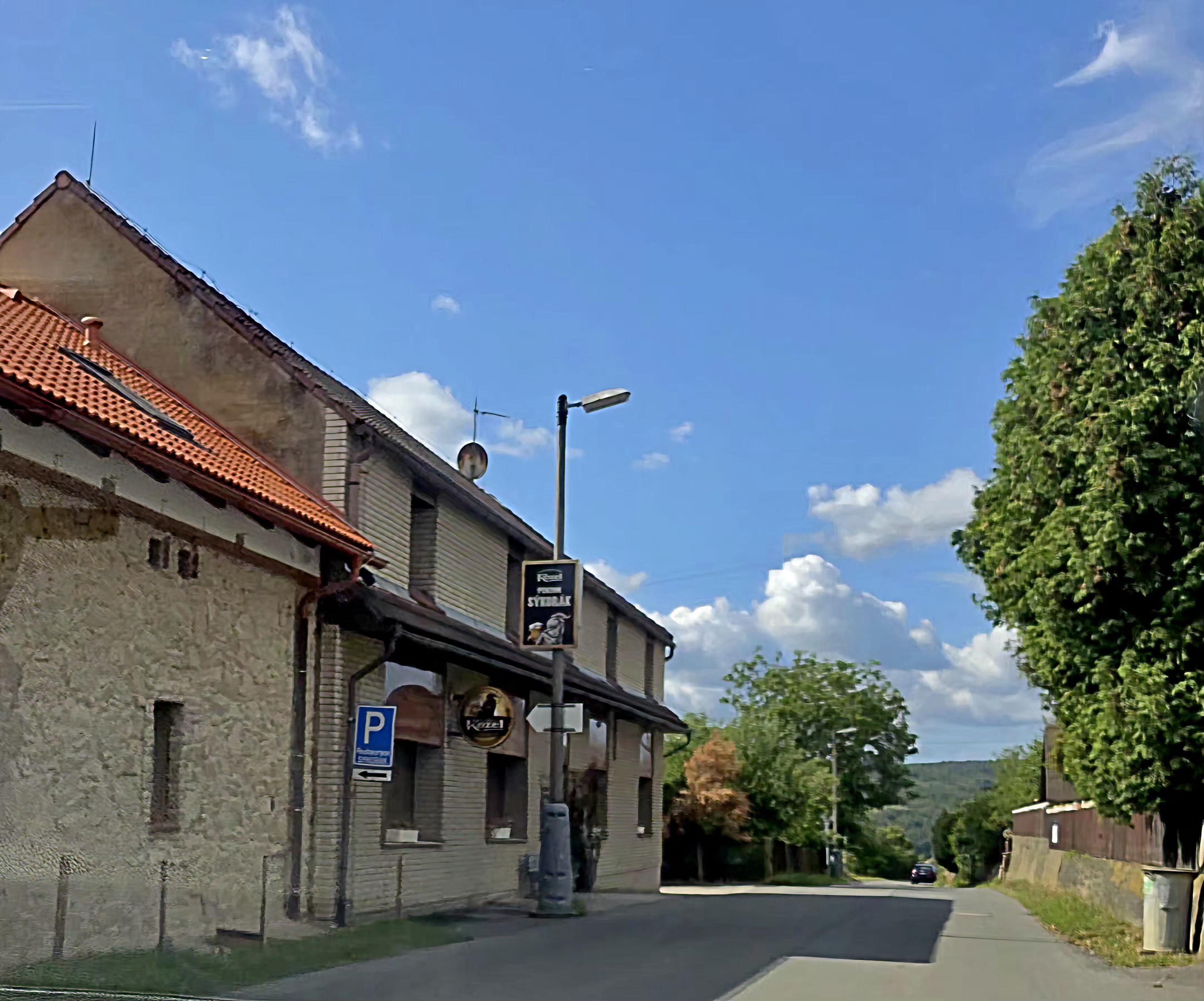 Penzion Sýkorák foto 3
