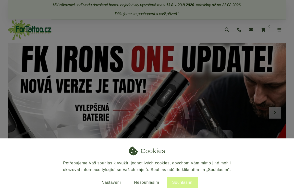 Fortattoo.cz