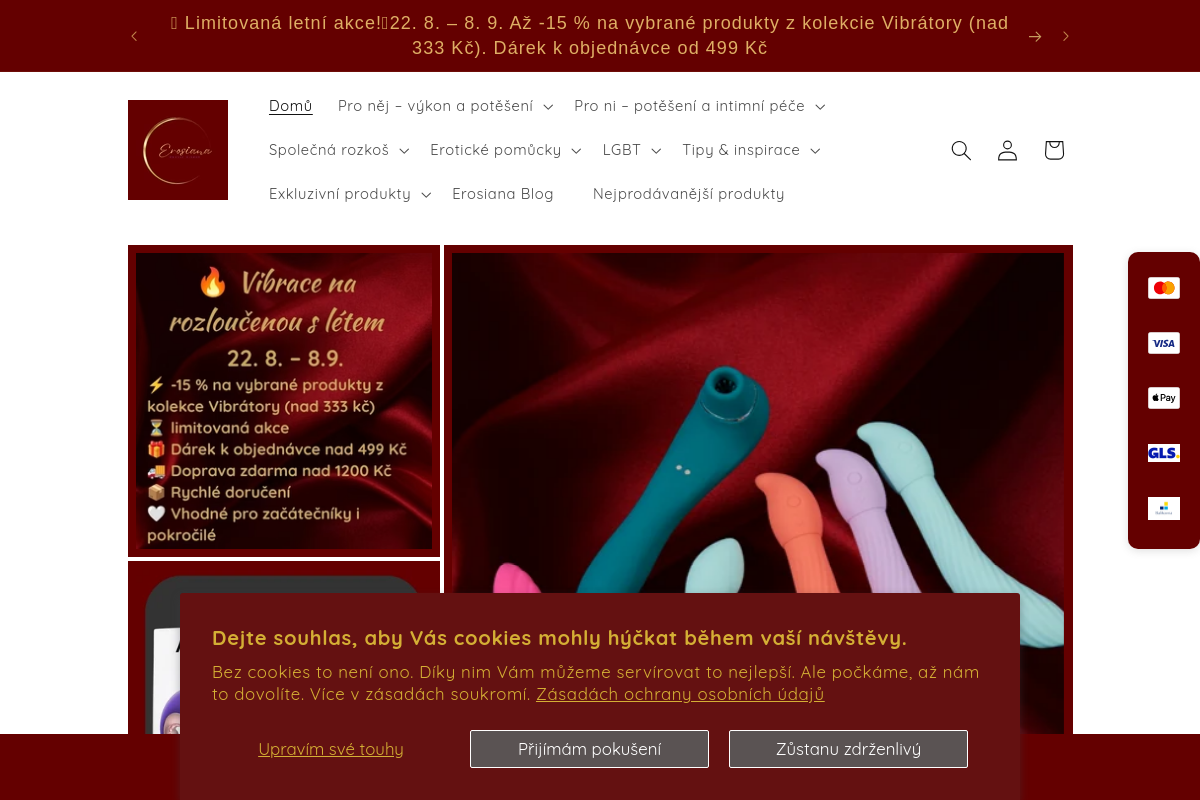 Erosiana.cz