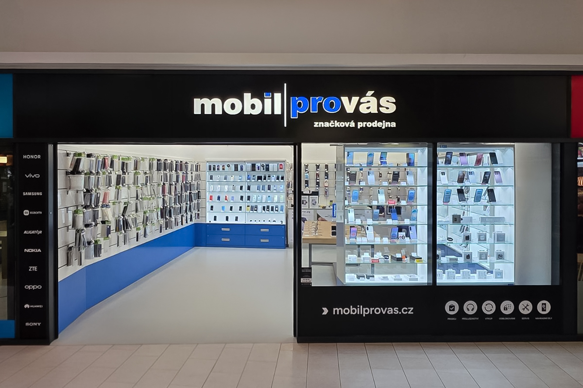 mobilprovás