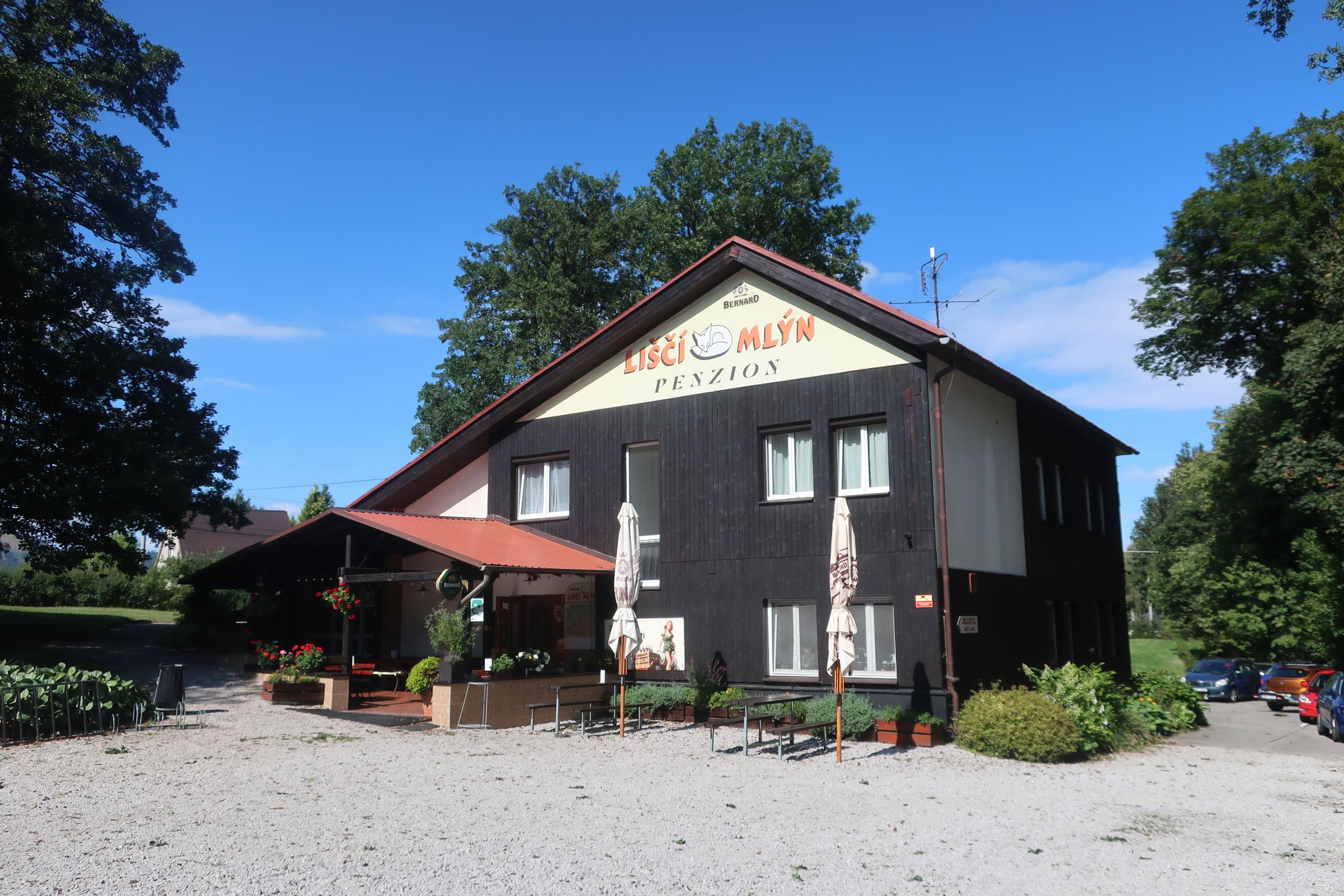 Restaurace Liščí Mlýn