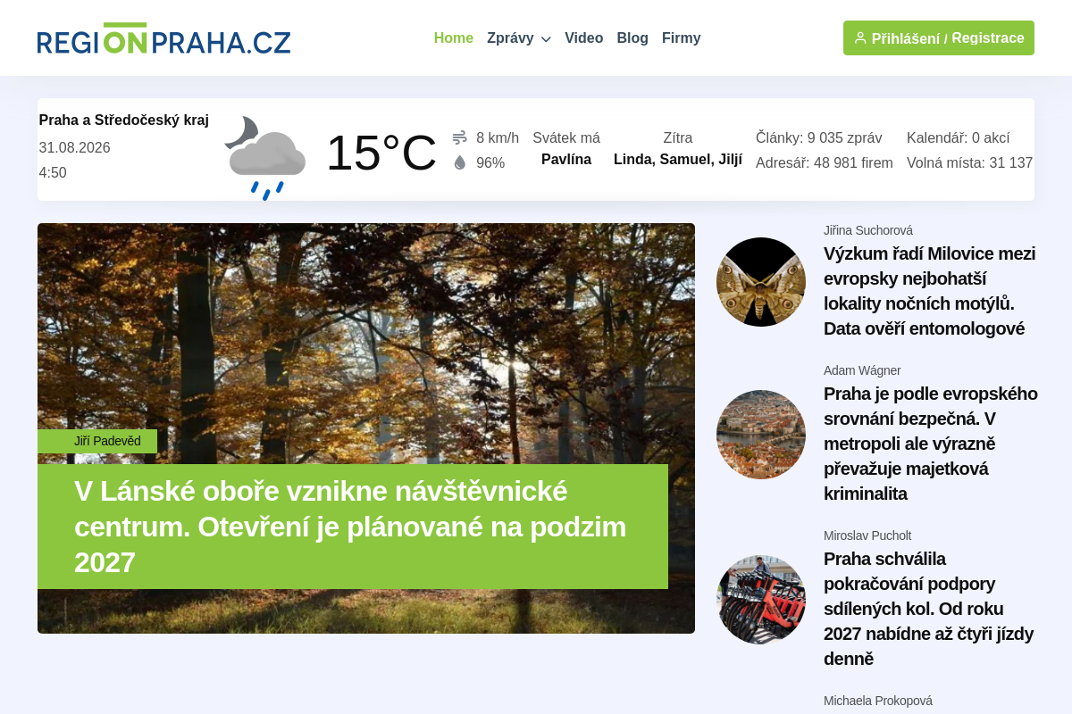 Regionpraha.cz