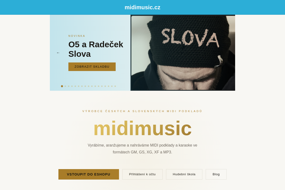 Midimusic.cz