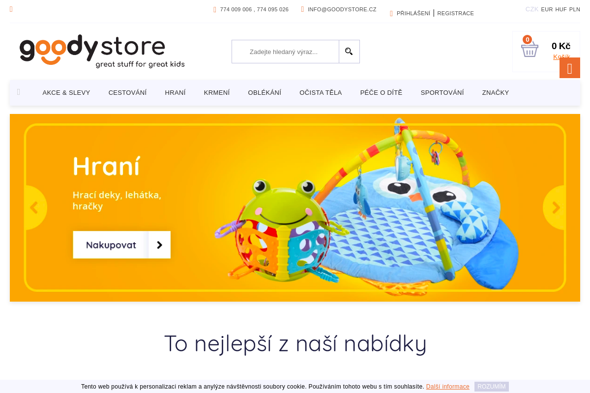 Goodystore.cz
