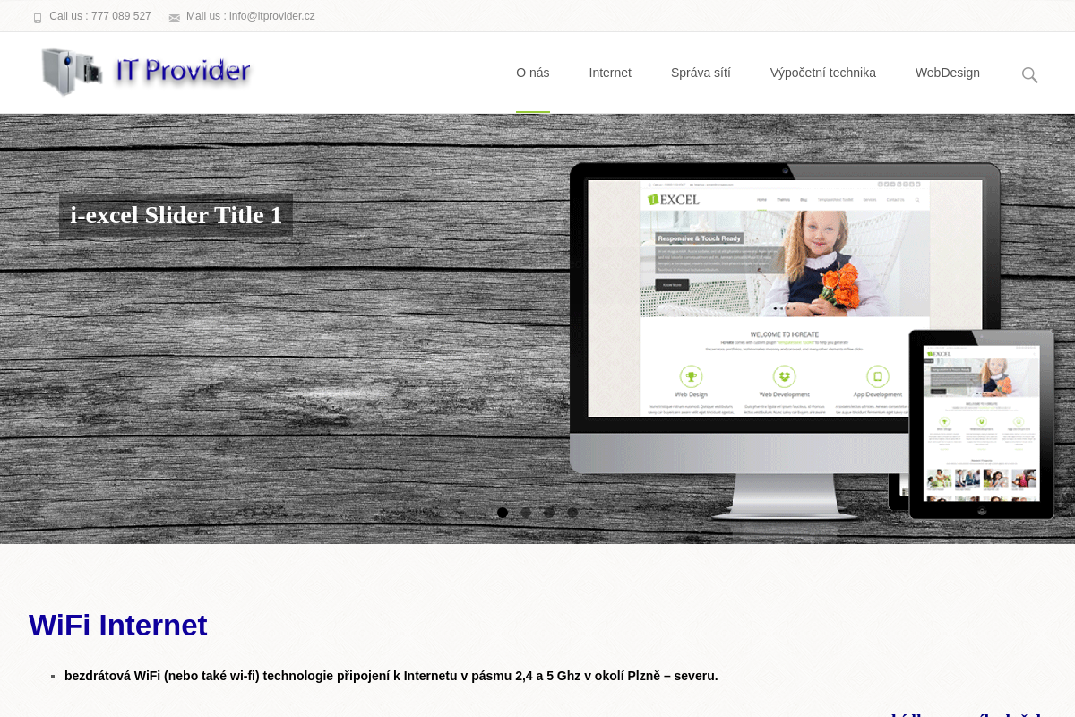 IT Provider