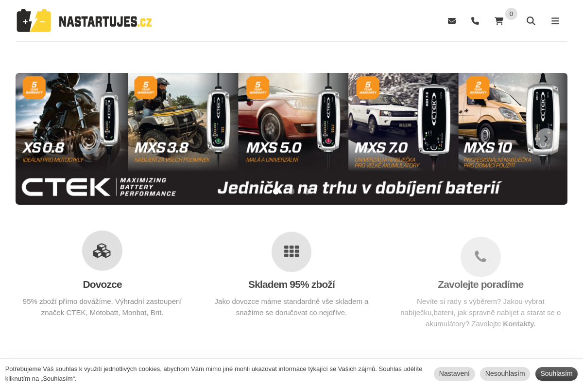 Nastartujes.cz