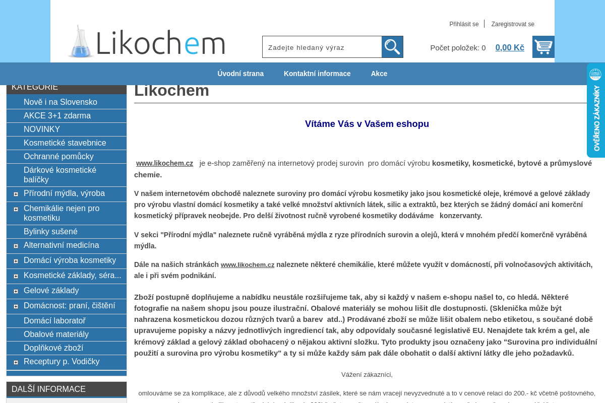 Likochem.cz