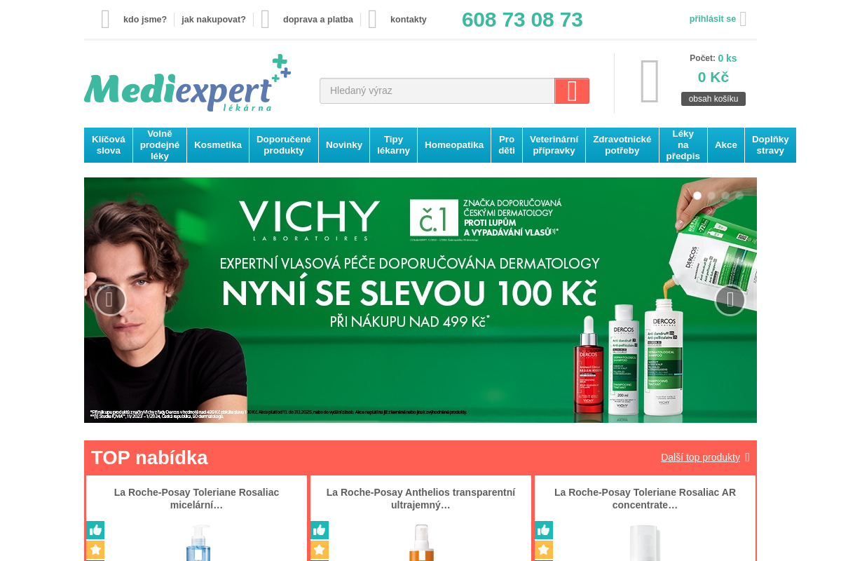 Lékárna Mediexpert