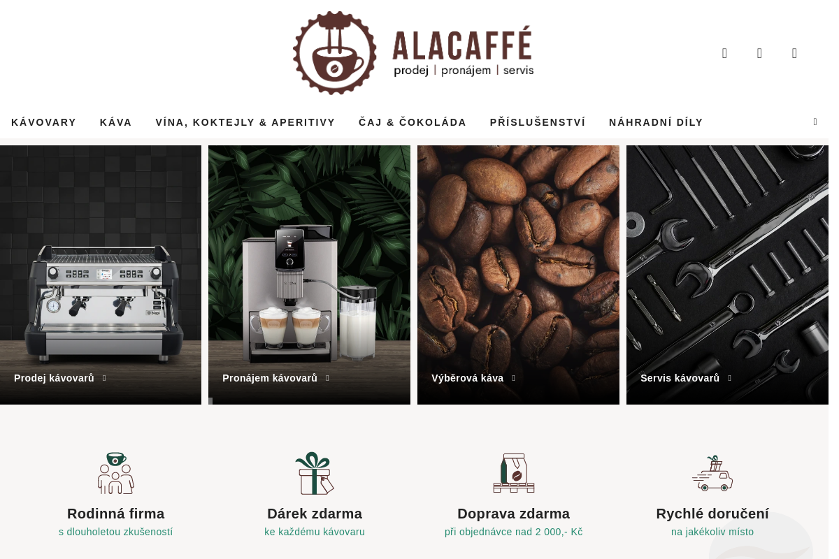 Alacaffe.cz