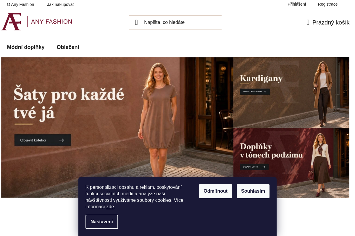 Any-fashion.cz