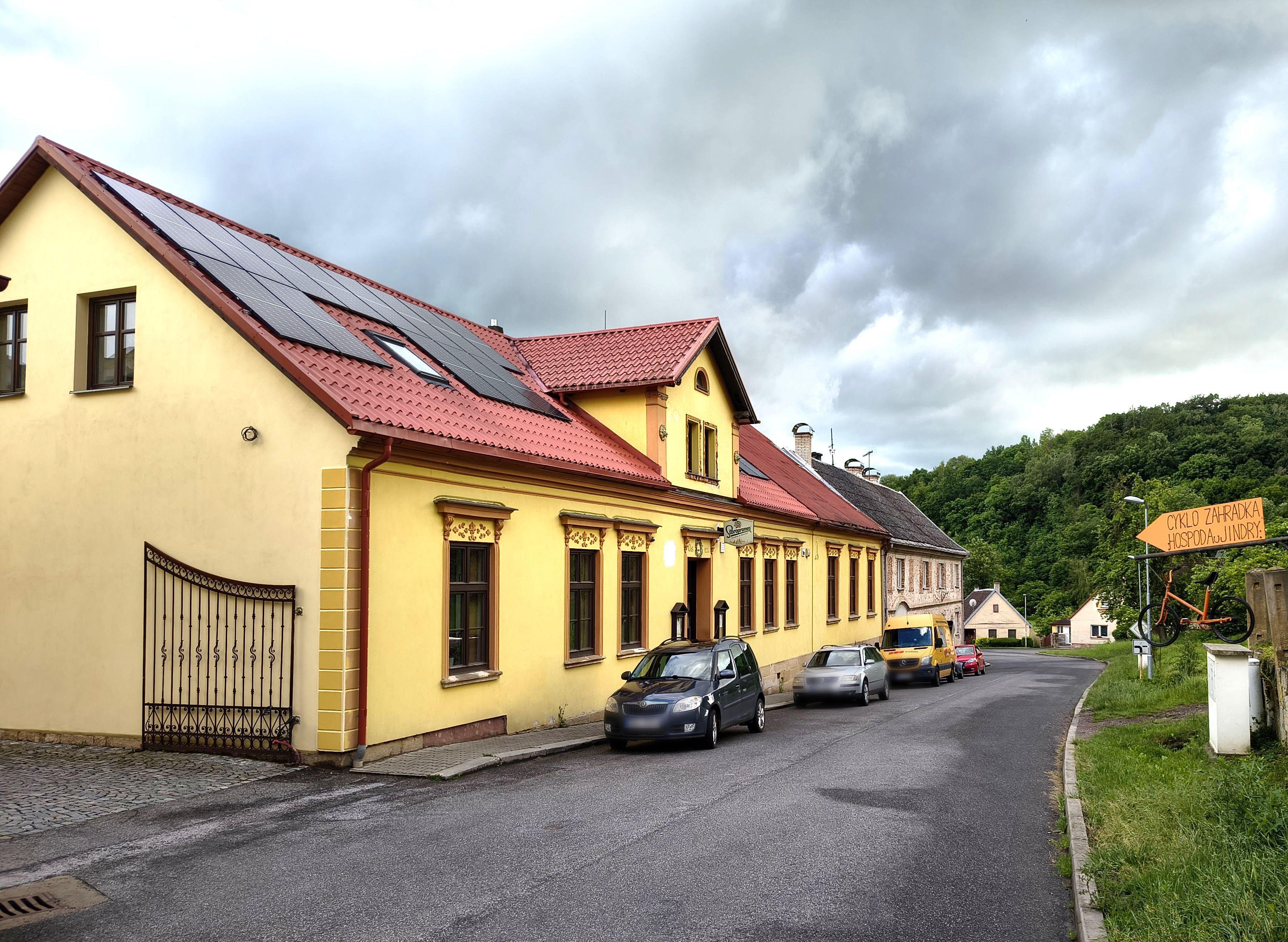 Restaurace U Jindry