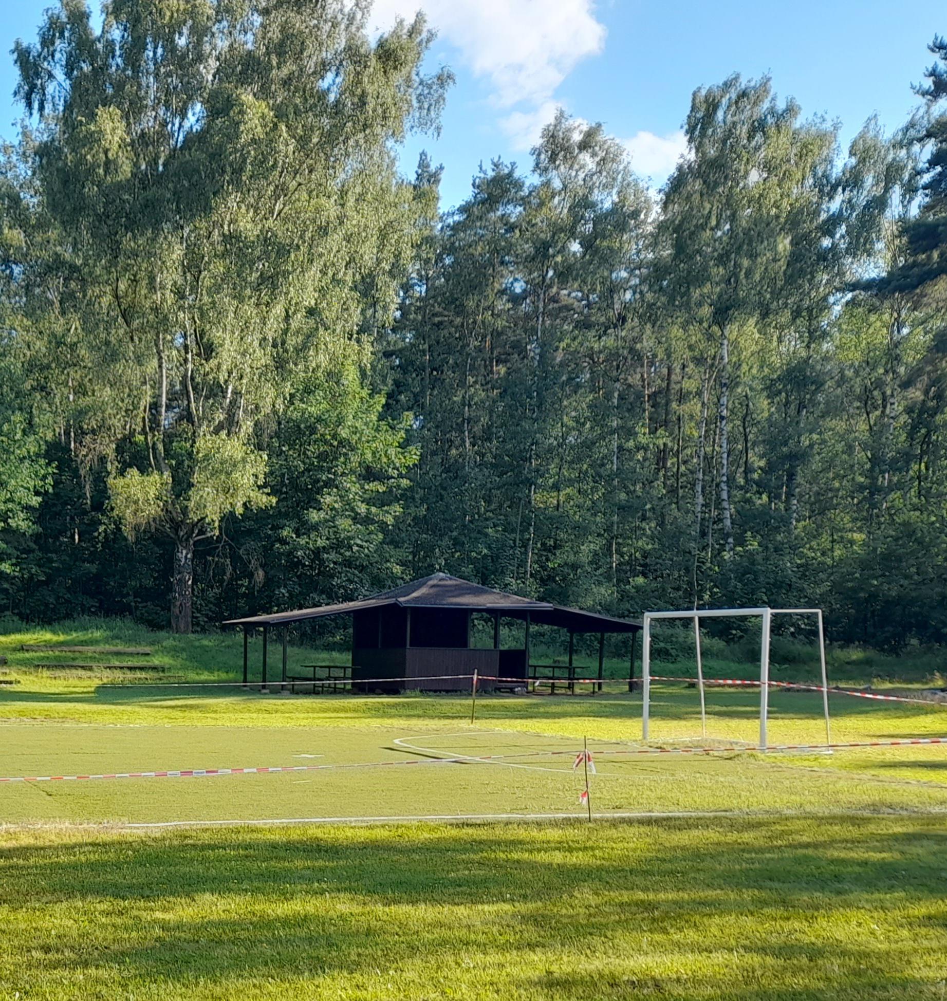Fotbalové hřiště - FK Vernéřovice foto 2