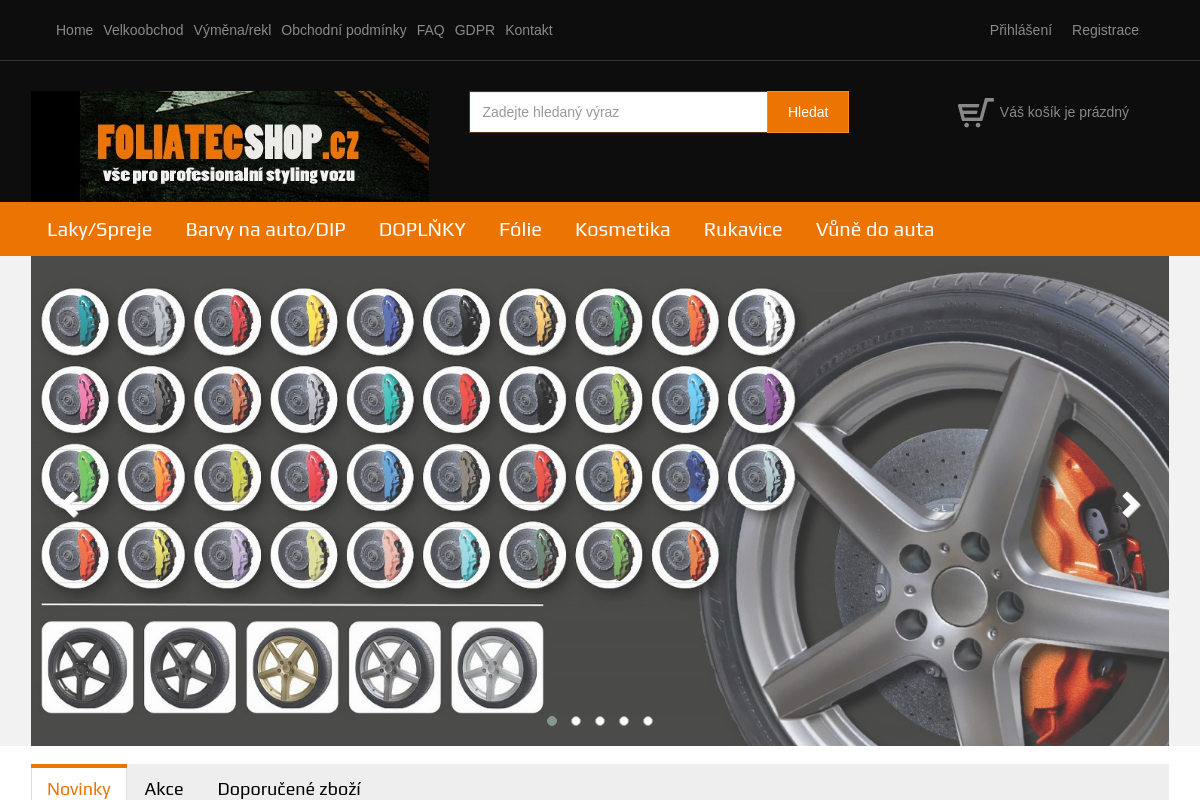 Foliatecshop.cz