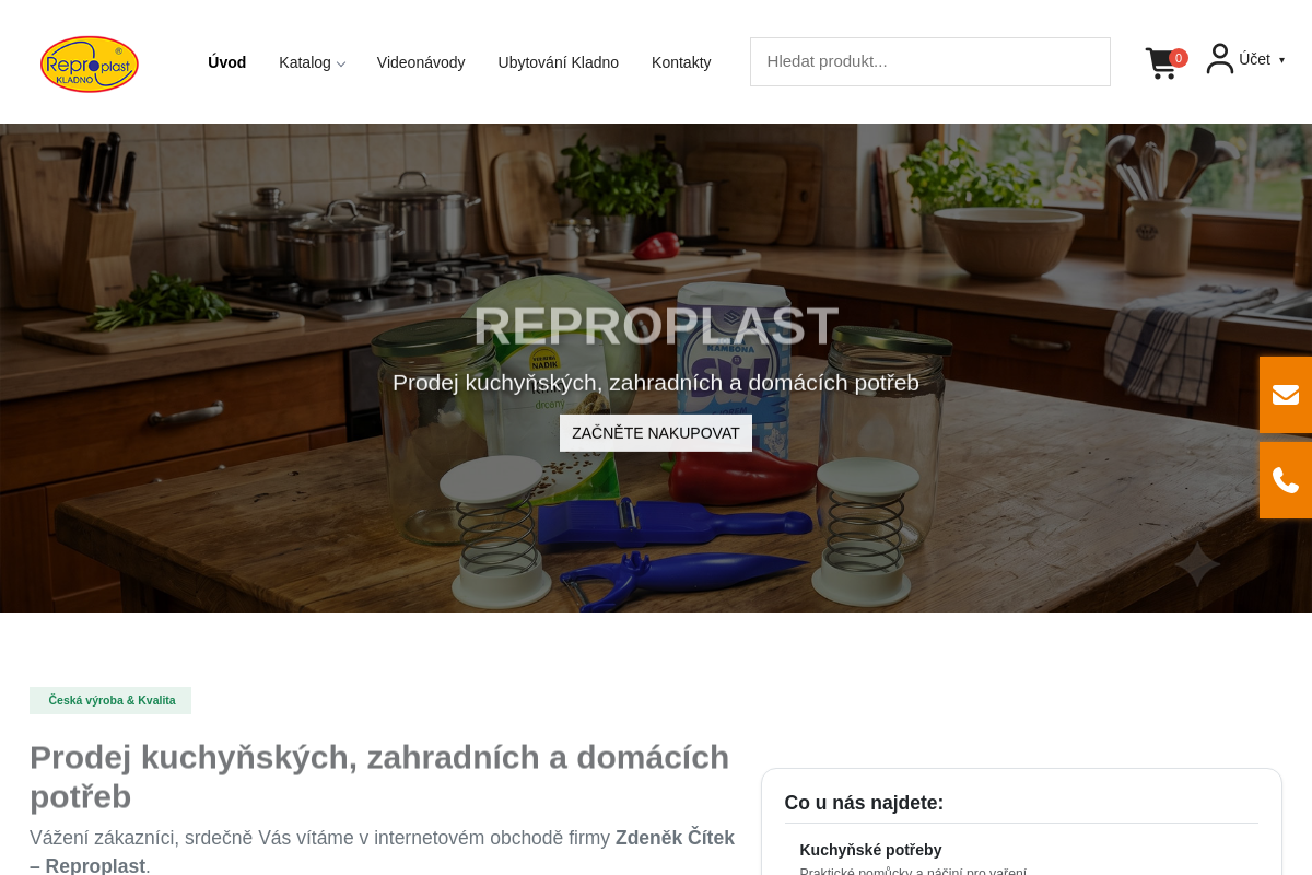 Reproplast.cz