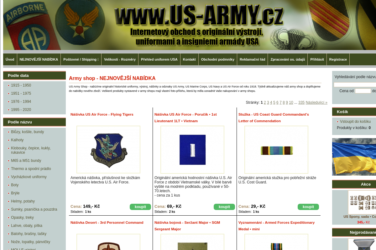 US-Army.cz