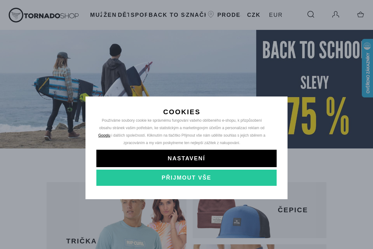 Tornadoshop.cz