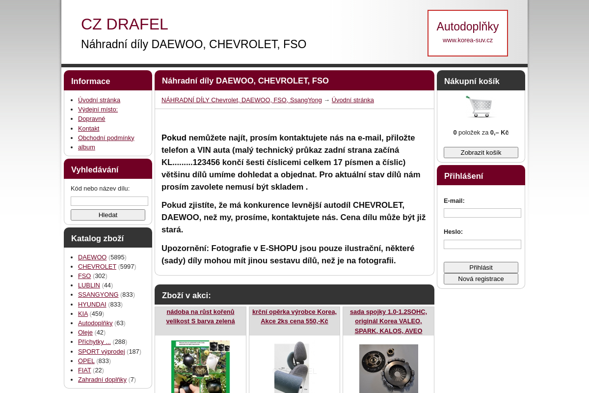 CZ Drafel foto 1