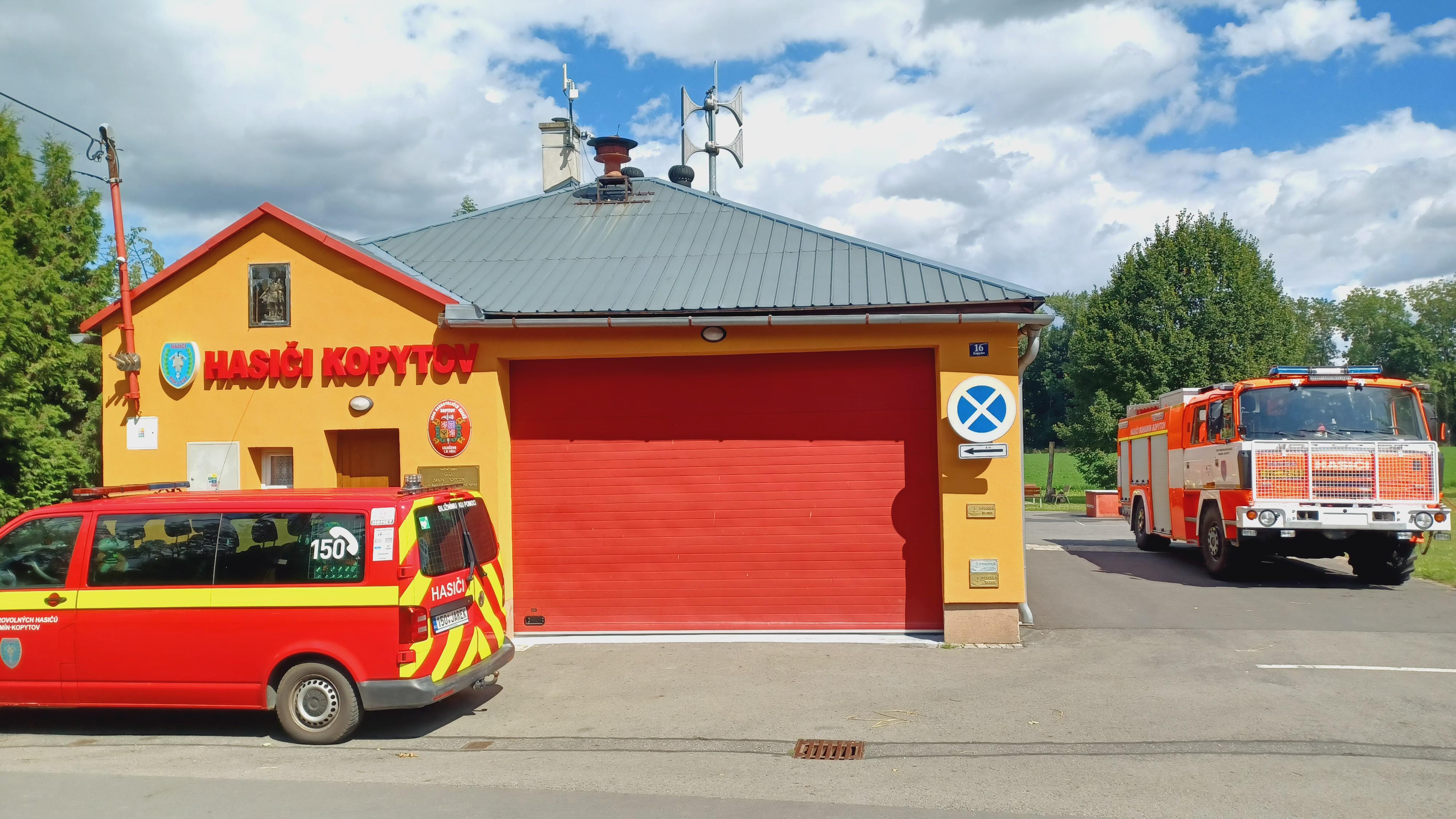 SH ČMS - Sbor dobrovolných hasičů Bohumín-Kopytov foto 4