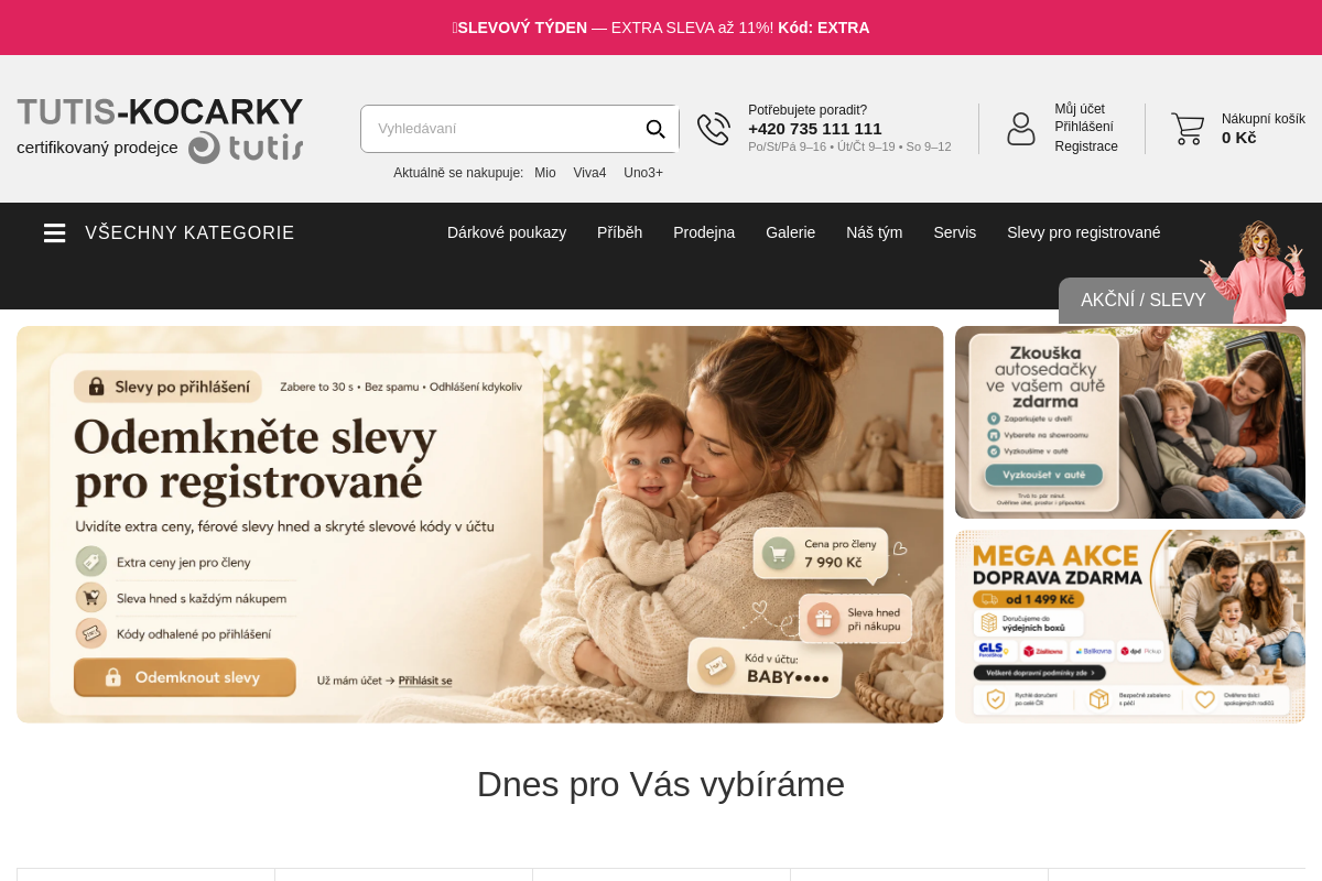 Tutis-kočárky.cz