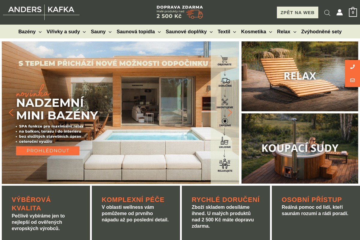Anderskafka.cz/eshop