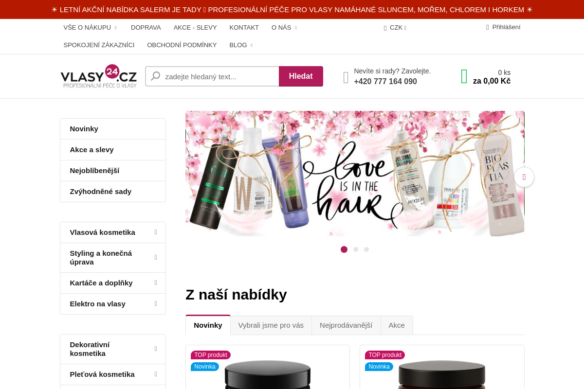 Vlasy-24.cz