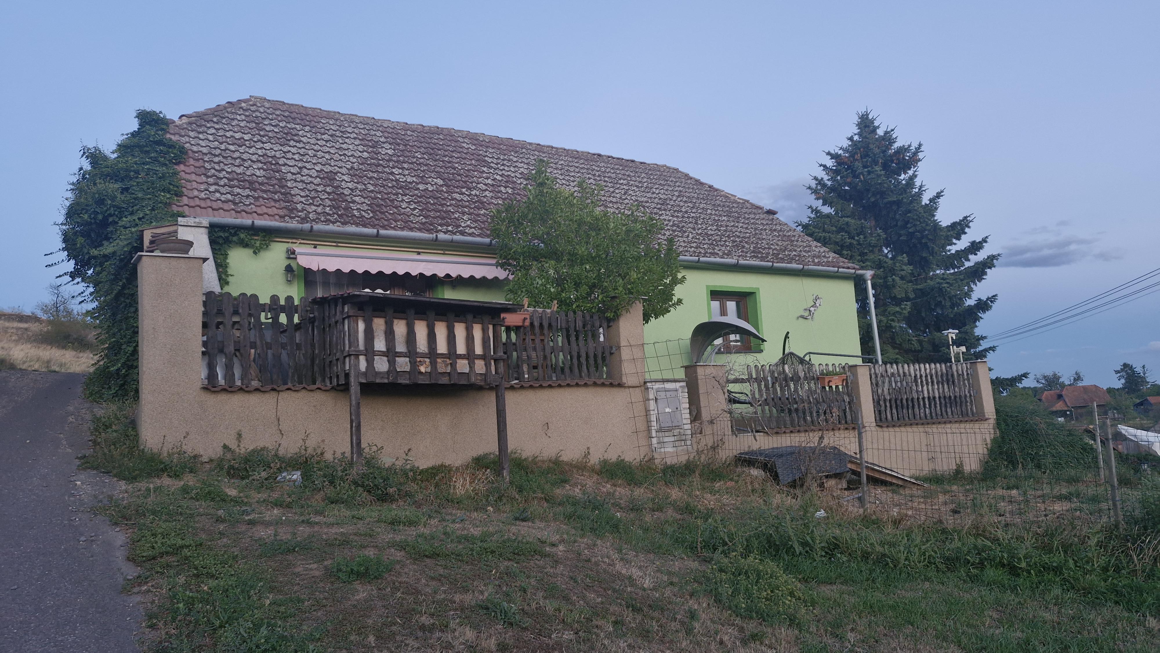 Občerstvení u Ještěrky