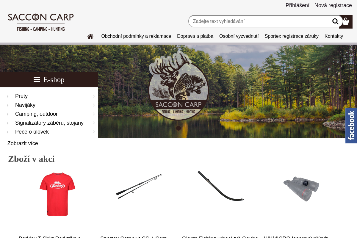 Saccon Carp