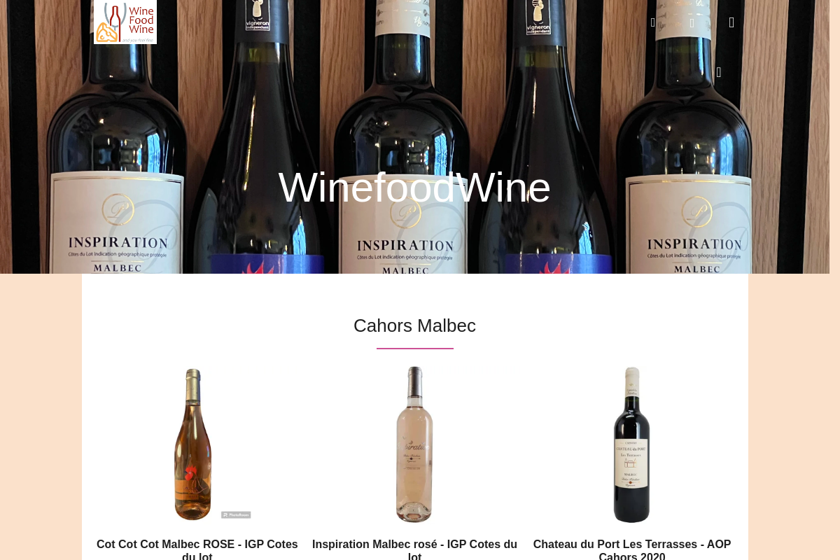 Winefoodwine.cz