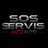 logo SOS SERVIS 24 CZ