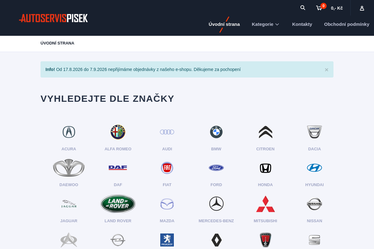 Autoservis-pisek.cz