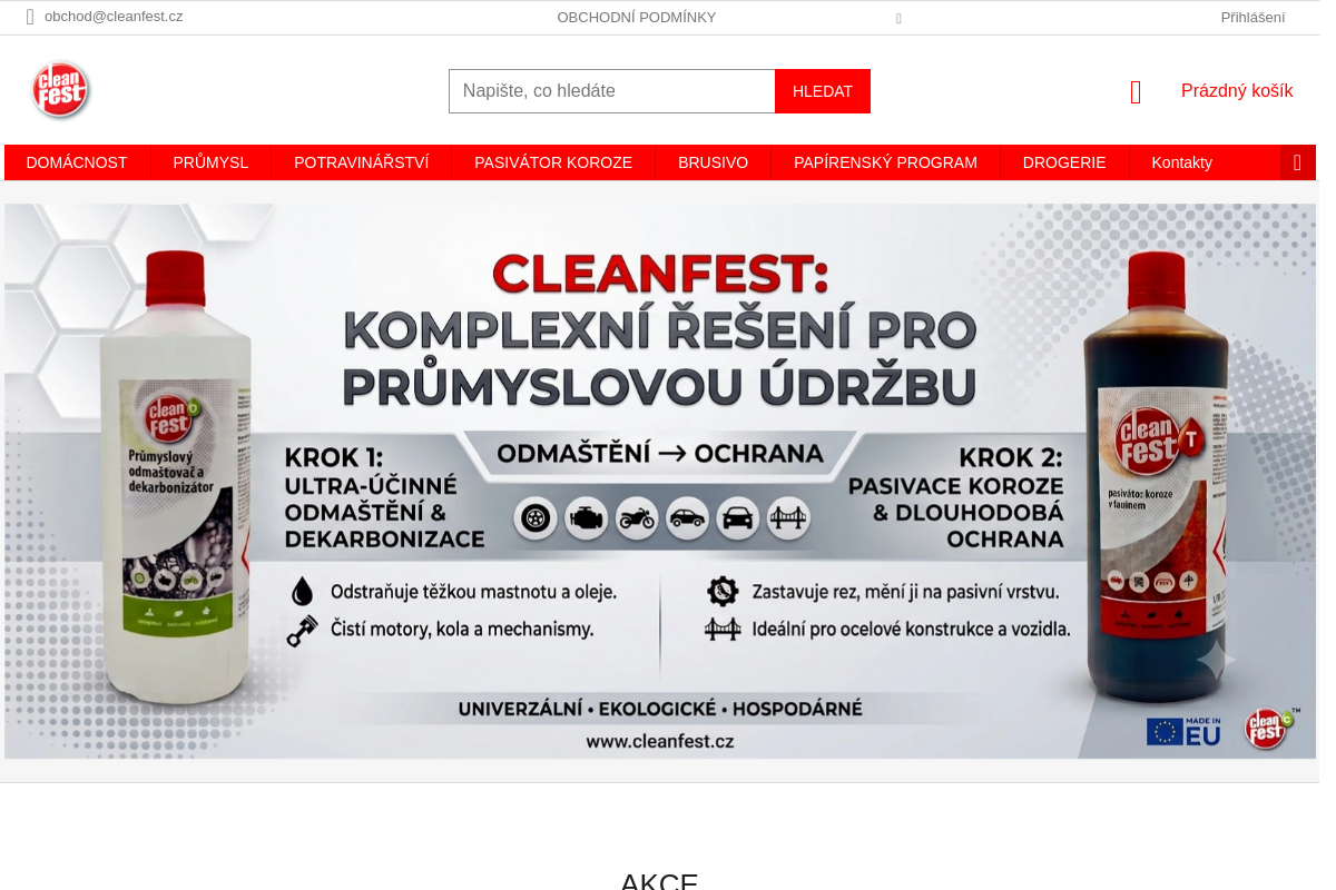 Eshop.cleanfest.cz