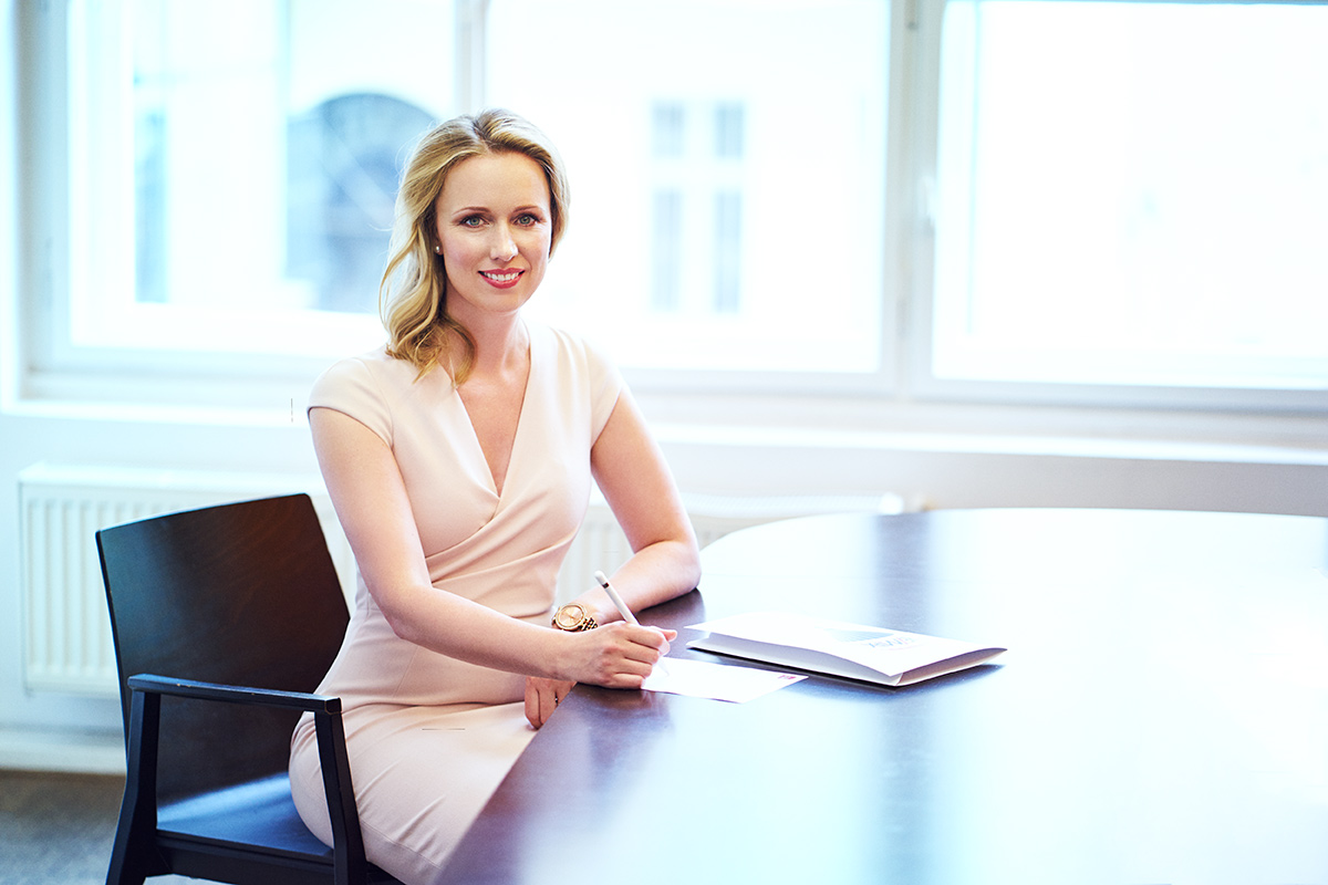 Mgr. Lucie Majerová, MBA, REMAX Alfa foto 2
