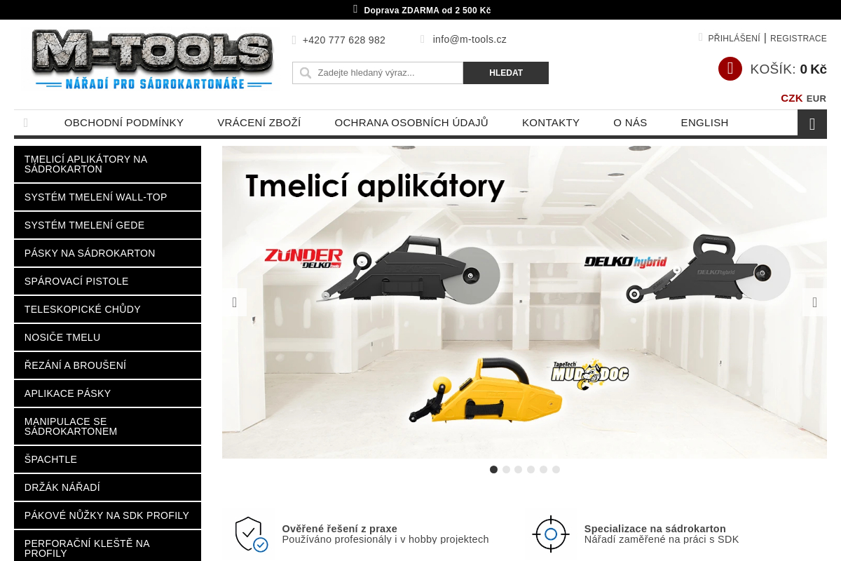 M-tools.cz