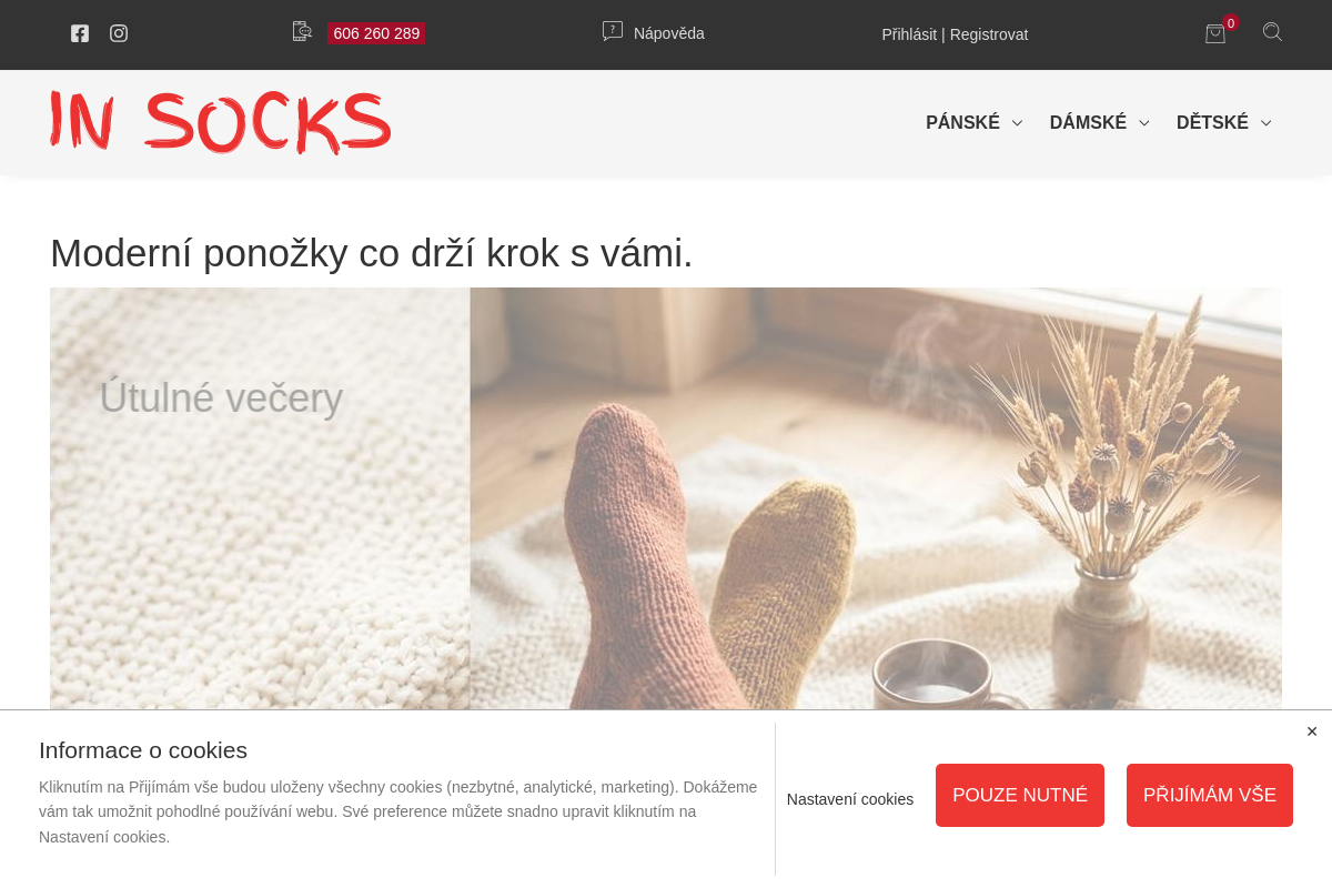 Insocks.cz