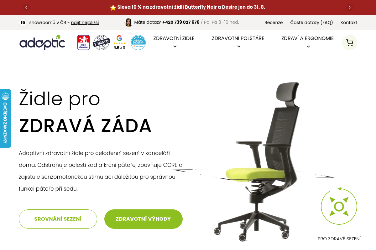 Adaptic.cz