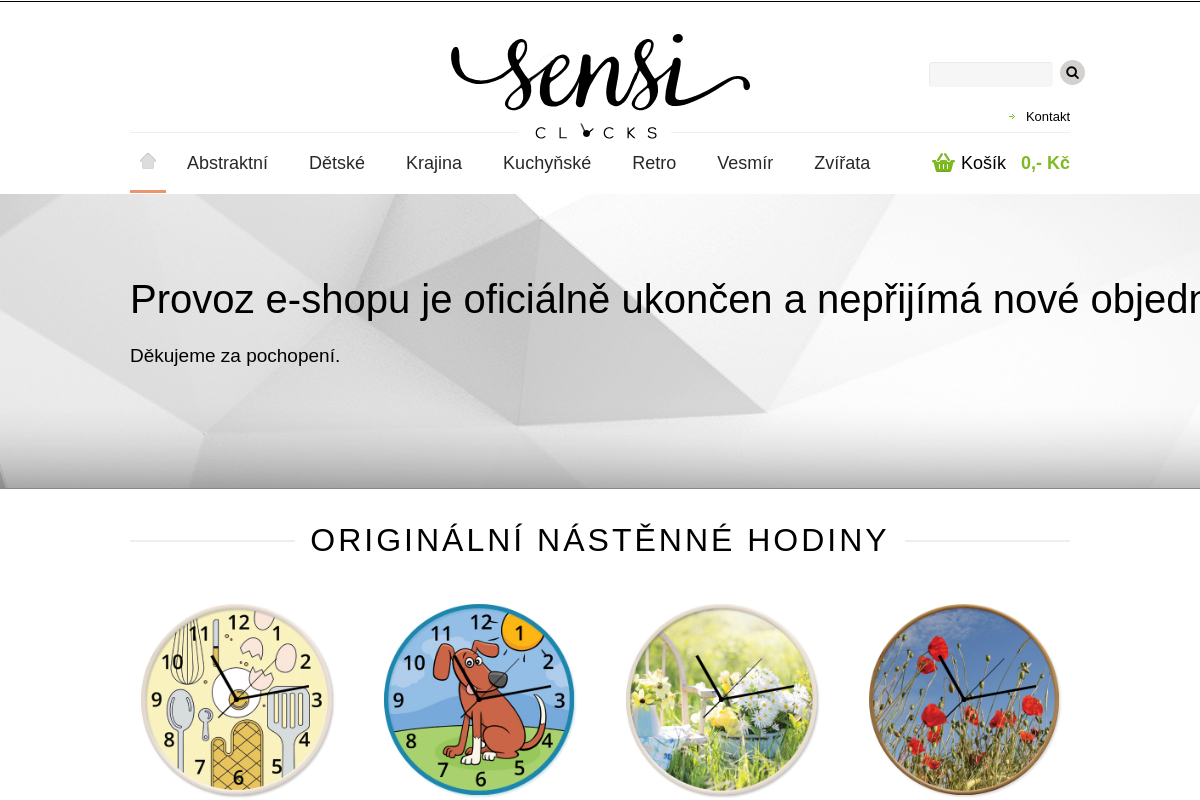 Sensi.cz