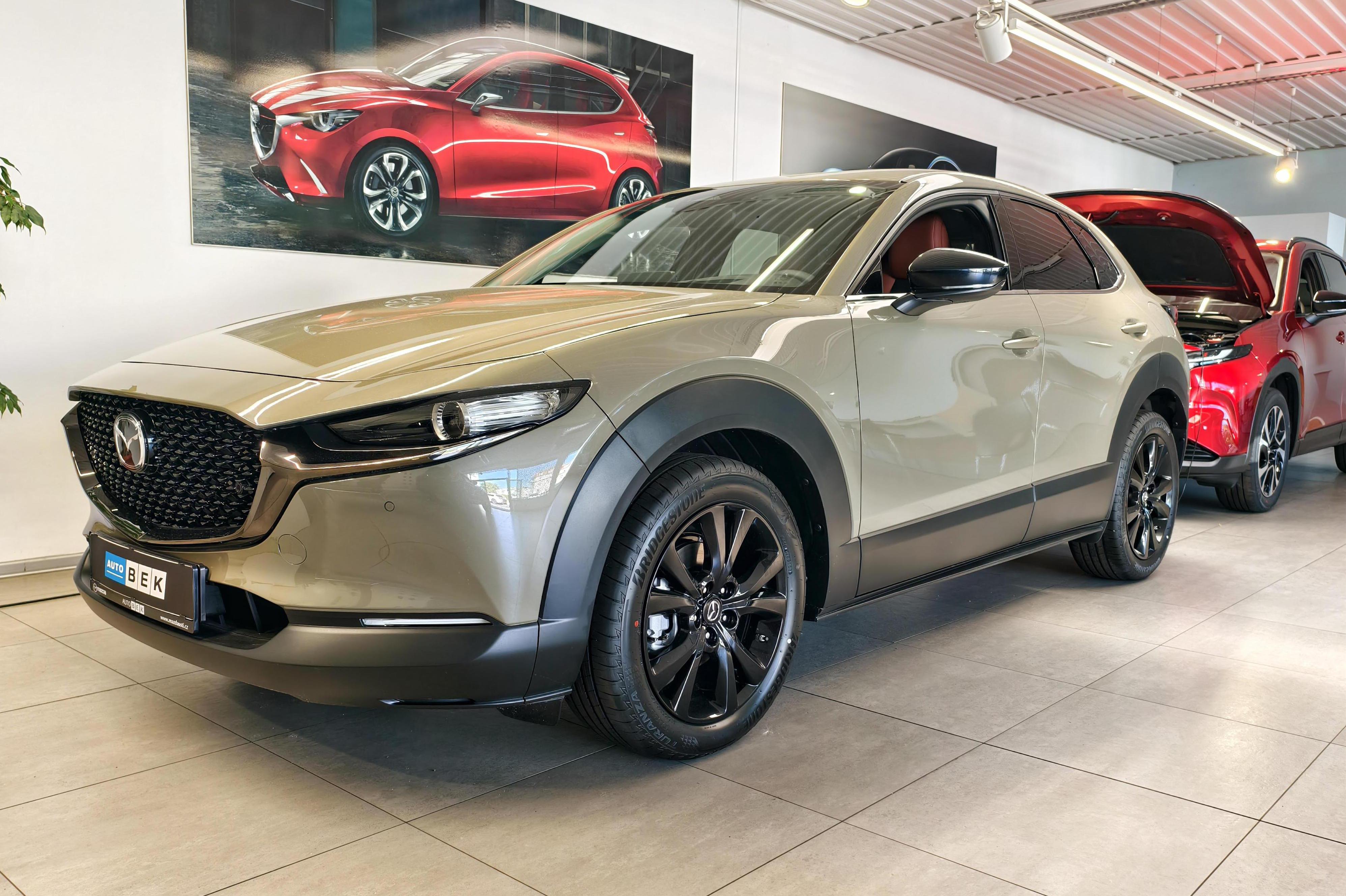 Mazda CX-30  EXTRA BONUSEM 120.000 KČ