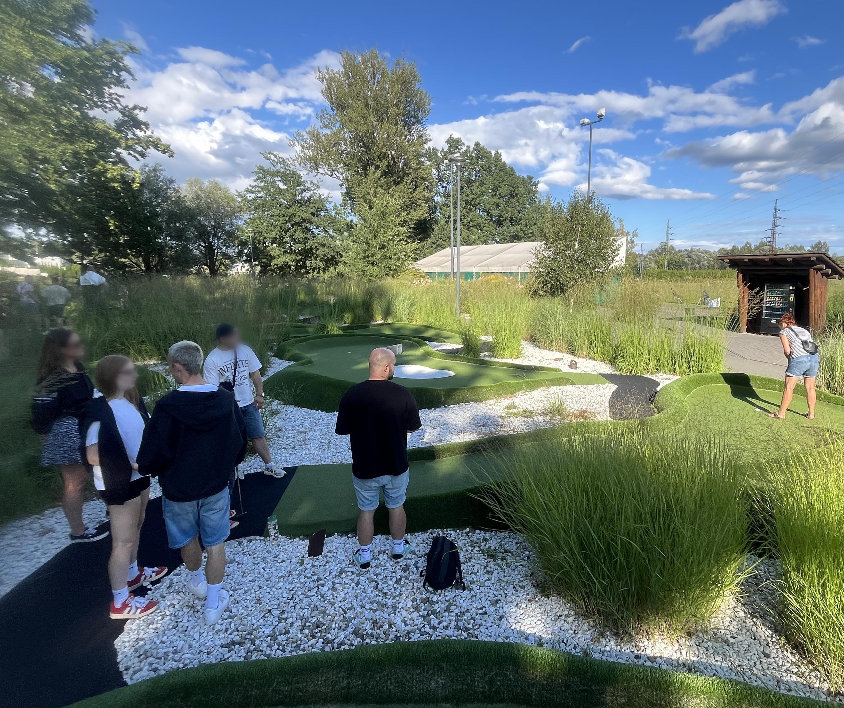 Golf Klub Lhotka foto 1