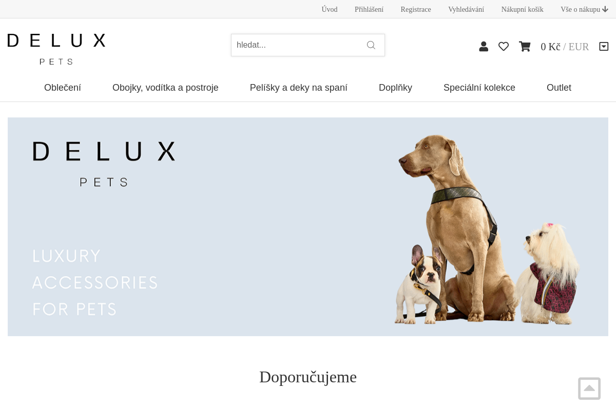 Deluxpets.com