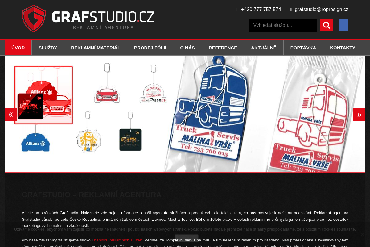 Grafstudio