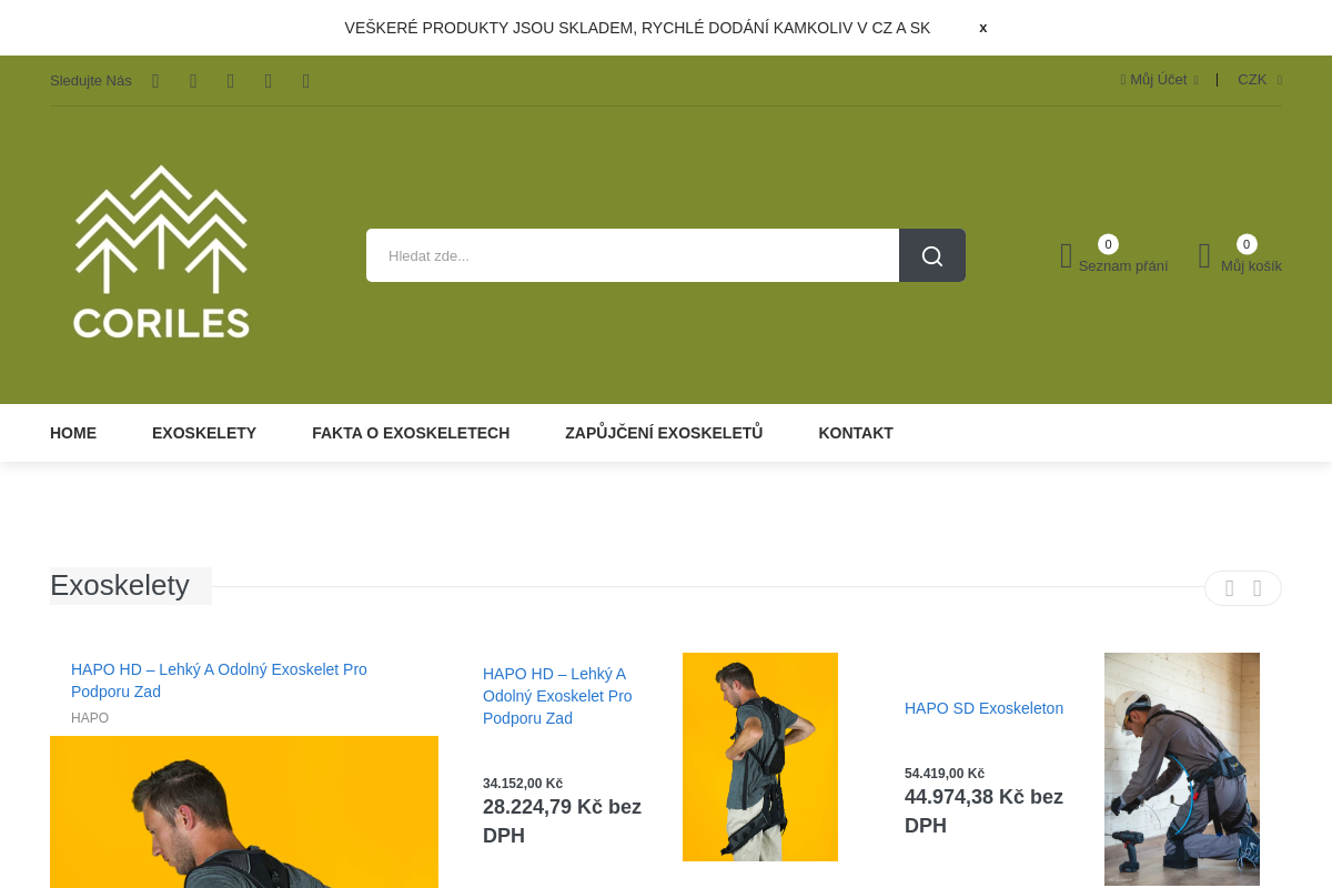 Coriles.com
