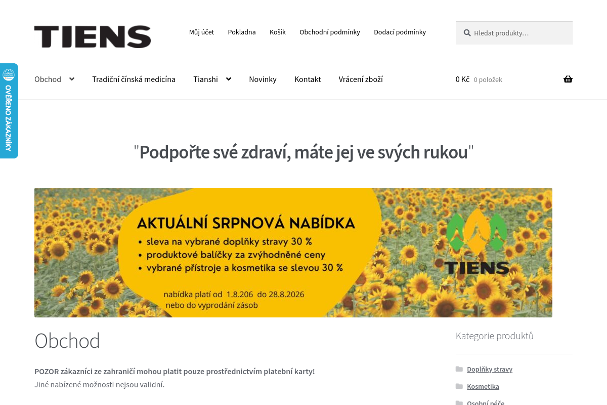 Tiens-ib.cz